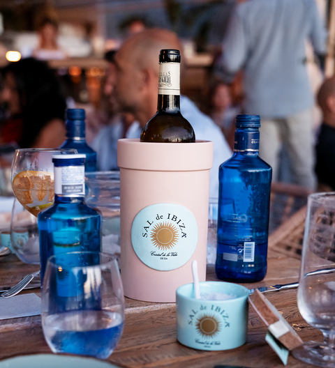 SAL de IBIZA "The Cooler"