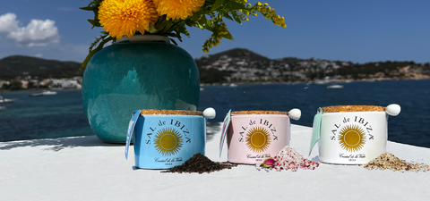 Descubra nuestras Fleur de Sel Specials