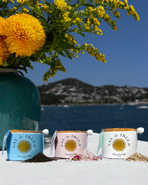 Descubra nuestras Fleur de Sel Specials