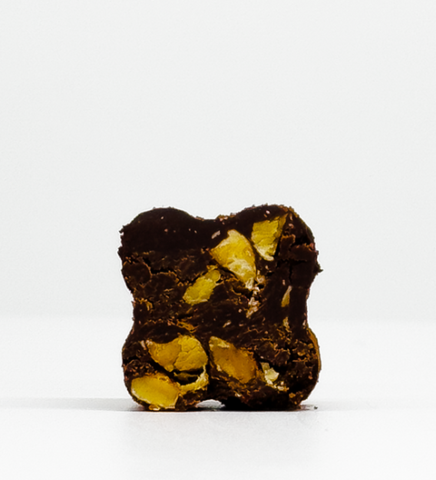 SAL de IBIZA Tartufi dolci extranero al Flor de Sal, 1.000g