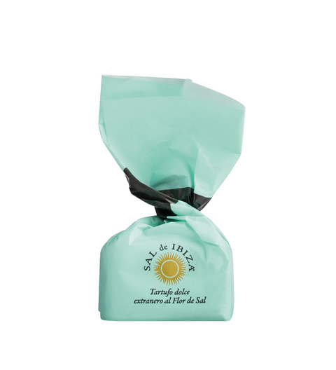 SAL de IBIZA Tartufi dolci extranero al Flor de Sal, 1.000g