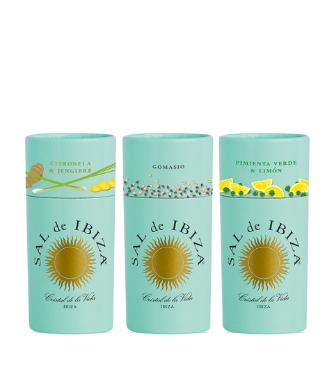 "Verano" Granito 3-Set