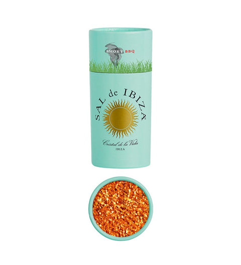 SAL de IBIZA Granito Ahumado BBQ, 75 g