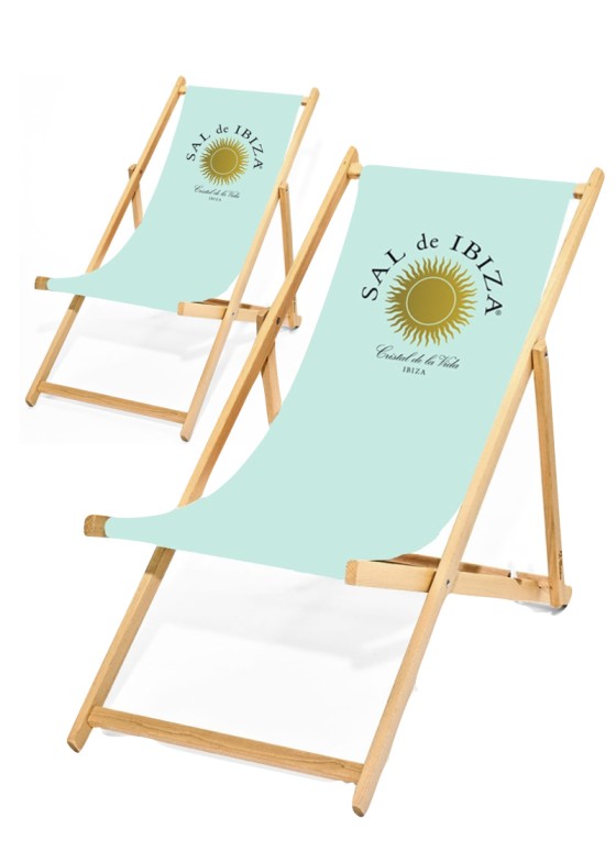 Beach Chair (double pack)