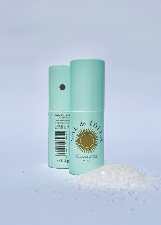 "Granito" Sea Salt pure, LIPSTICK, 31.1 g