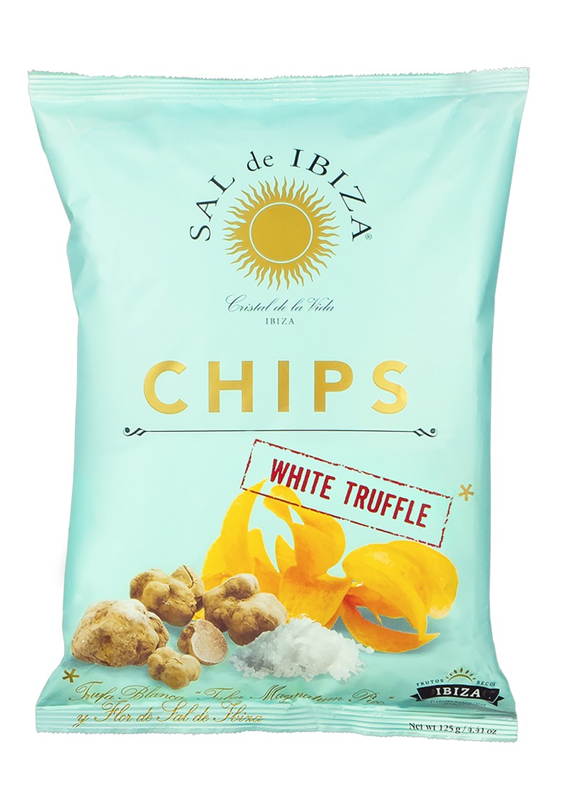 Chips "White Truffle", 125 g