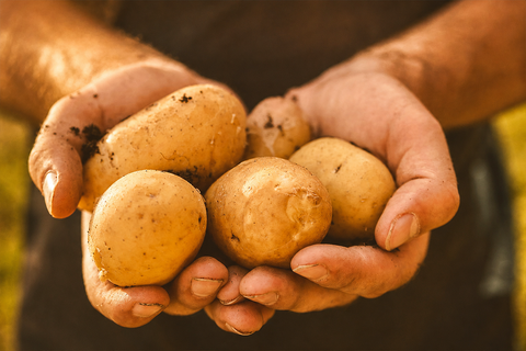 Kartoffelchips in Perfektion: Warum SAL de IBIZA auf die Agria-Kartoffel setzt