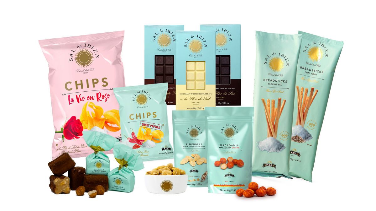 Chips & Snacks – SAL de IBIZA