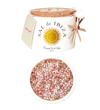 Fleur de Sel "Feliz Navidad", 140g