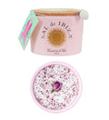 SAL de IBIZA Fleur de Sel "La Vie en Rose", 140g