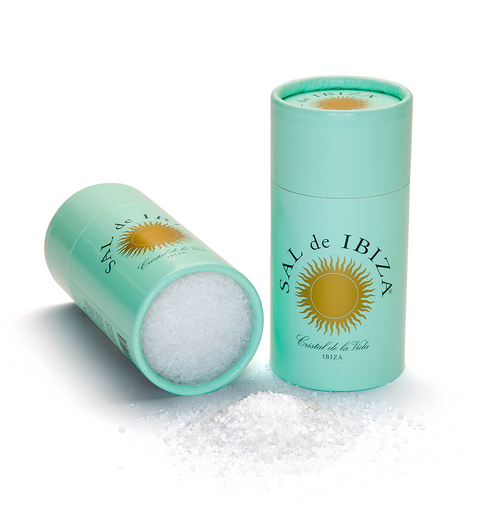 SAL de IBIZA "Granito" pure sea salt, 250g