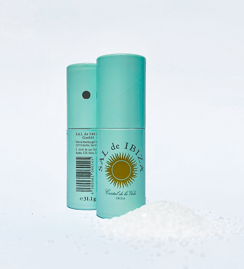 SAL de IBIZA "Granito" pure sea salt, LIPSTICK, 31.1g