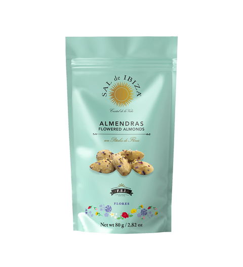 SAL de IBIZA "Flowered Almonds", 80g