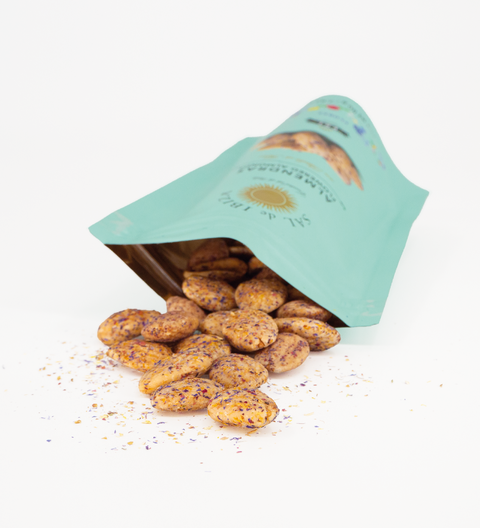 SAL de IBIZA "Flowered Almonds", 80g