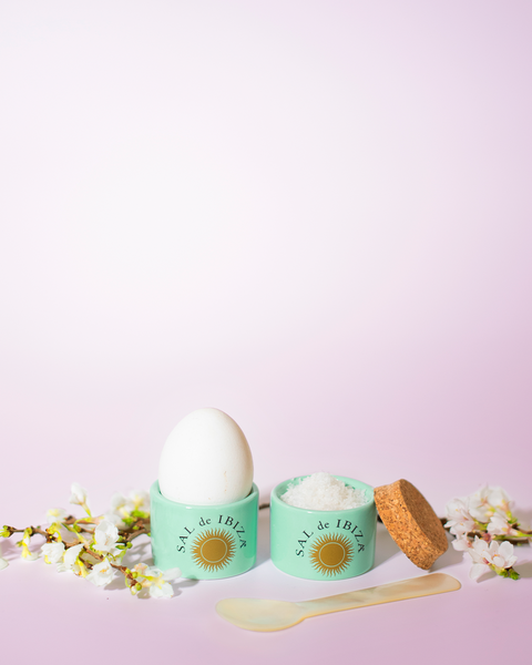 Für ein bisschen mehr Ibiza zum Osterfrühstück