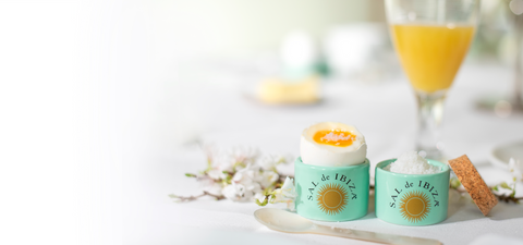 Für ein bisschen mehr Ibiza zum Osterfrühstück