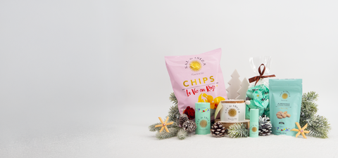 Diese Jahr fühlt sich Weihnachten nach Sonne an.