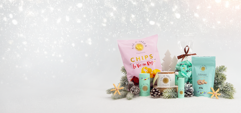 Aquí brilla el sol en invierno.