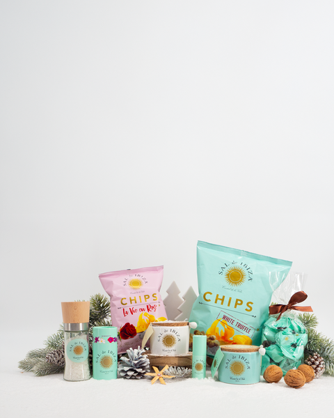 Diese Jahr fühlt sich Weihnachten nach Sonne an.