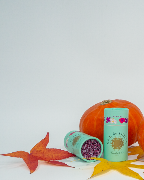 Spice up your autumn with hibiscus