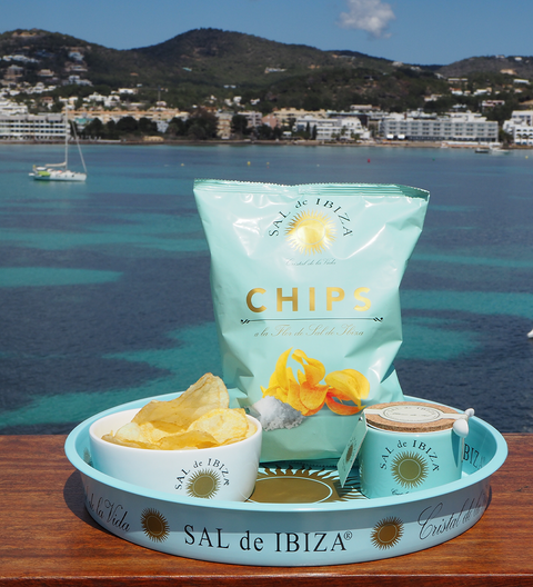 SAL de IBIZA snack bowl (medium)