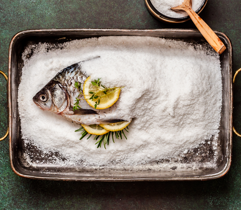 All products for the perfect dinner