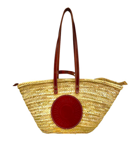 SAL de IBIZA Die Strandtasche "Tierra"