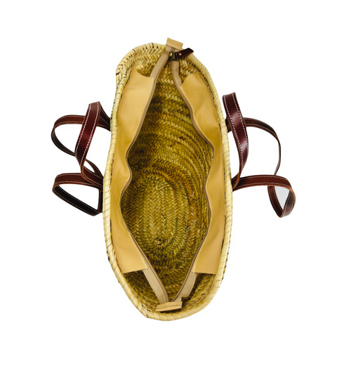 SAL de IBIZA Die Strandtasche "Tierra"
