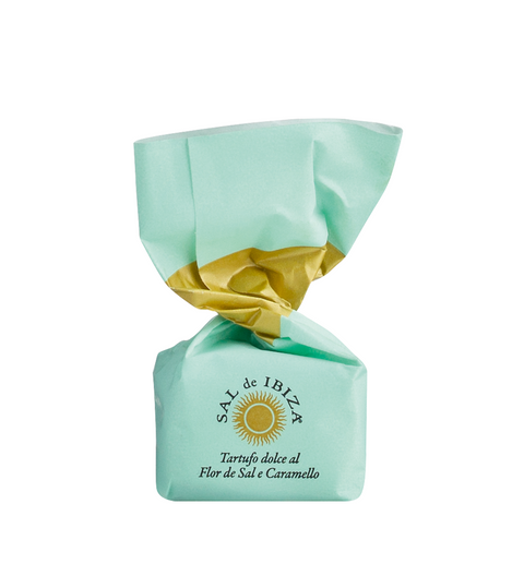 SAL de IBIZA Tartufi dolci al Flor de Sal e Caramello, 1.000g