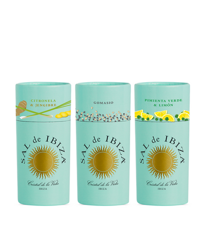 "Verano" Granito 3-Set
