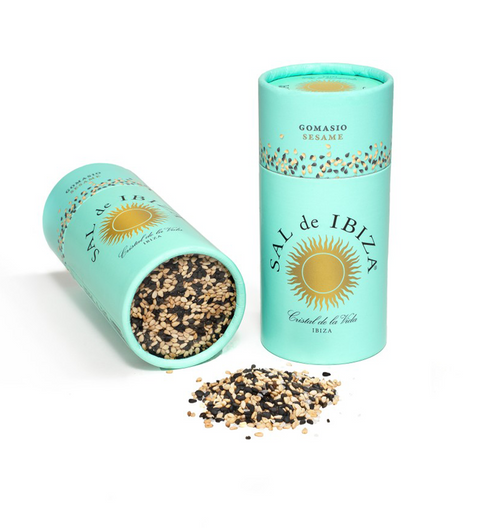SAL de IBIZA Granito Gomasio, 75g