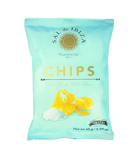 SAL de IBIZA Premium Sea Salt Chips