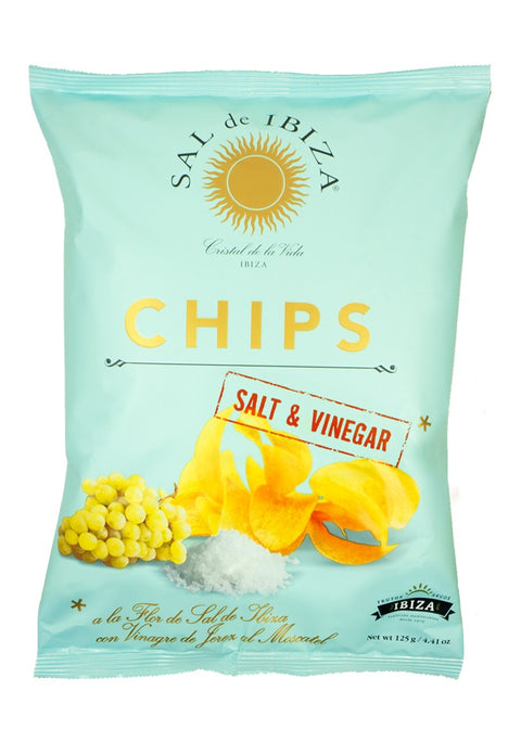 SAL de IBIZA Premium Sea Salt Chips