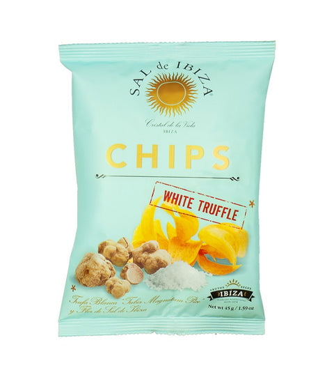SAL de IBIZA Premium Sea Salt Chips