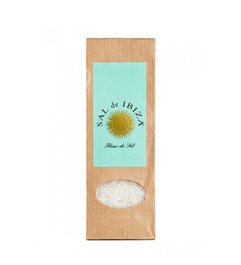SAL de IBIZA Fleur de Sel refill bag, 150g