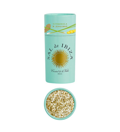 Granito Citronela & Jengibre, 100g