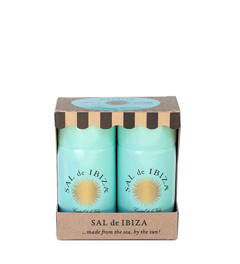 SAL de IBIZA Granito, Ceramic Edition, salt & ORGANIC pepper