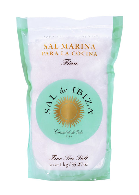 SAL de IBIZA "Fina", 1.000g