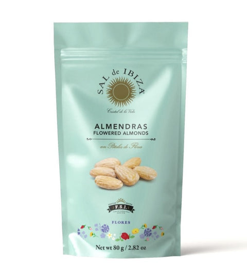SAL de IBIZA "Flowered Almonds", 80g