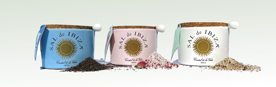 Sal d'Ibiza Fleur de sel 150g – Oasi delle Spezie