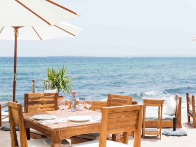 La Escollera Restaurant – A Paradise directly on the Beach